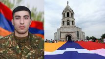 Անմահացած Իլյա Հակոբյան… «Ուզում եմ մի օր անպայման հասնեմ Շուշի, այնտեղ իմ եղբոր արյունն է թափված»