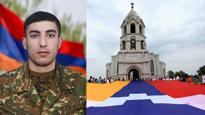 Обретший бессмертие Илья Акопян… «Хочу однажды попасть в Шуши, там пролита кровь моего брата»