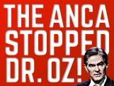 ANCA-led coalition tips the scales against Dr. Oz’s election to U.S. Senate