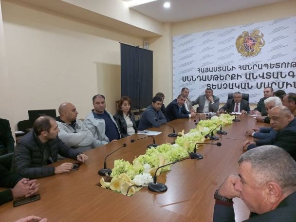 Ձկնաբուծական տնտեսություններն ակնկալում են պետական միջամտություն կամ աջակցություն