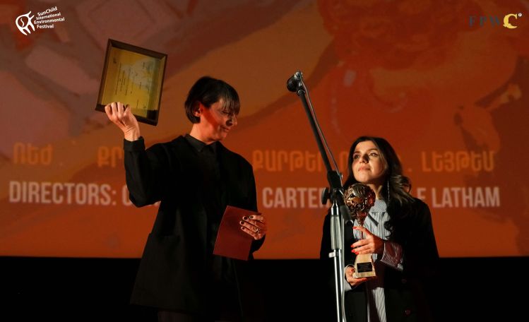11Th SunChild IEF closing and award ceremony took place
