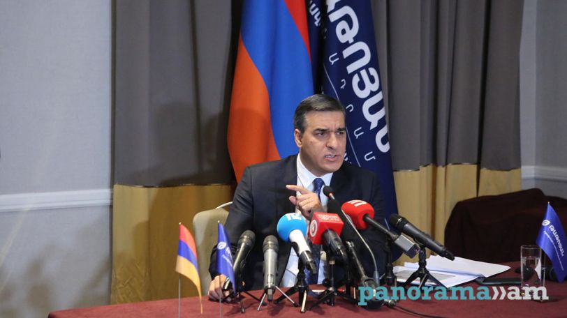 Tatoyan: Azeri troops have no intention to withdraw from occupied territories of Armenia