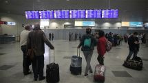 В московском аэропорту Домодедово произошло ограбление со стрельбой