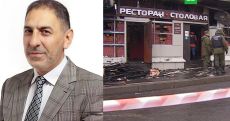 Задержан владелец сгоревшего в Костроме клуба Ихтияр Мирзоев