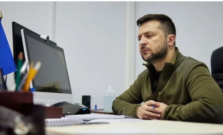 Zelensky says ready to talk to a 'different Russia'