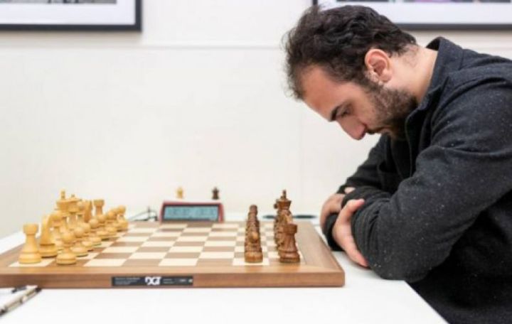 Արամ Հակոբյանը Fall Chess Classic-ում 5-րդն է