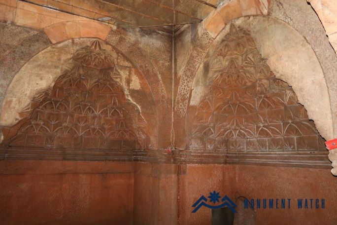 Երևանի մահմեդական դամբարանի մասին. monumentwatch.org