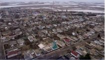 Genichesk declared new temporary capital of Kherson
