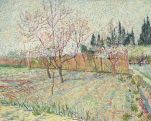 Van Gogh landscape sells for record $117 million