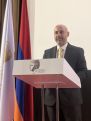 Сурен Сафарян переизбран председателем Союза художников