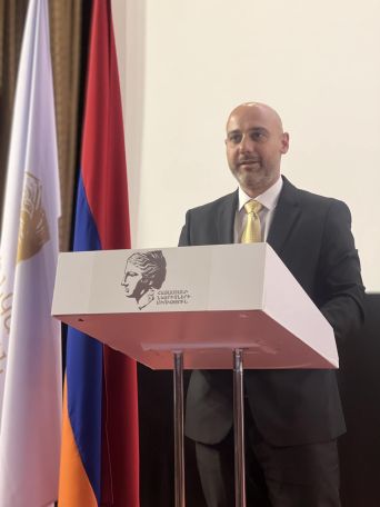 Сурен Сафарян переизбран председателем Союза художников