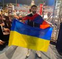 Украинский боксер армянского происхождения Арам Фаниян победил мексиканца Альфредо Диаса Миньяреса