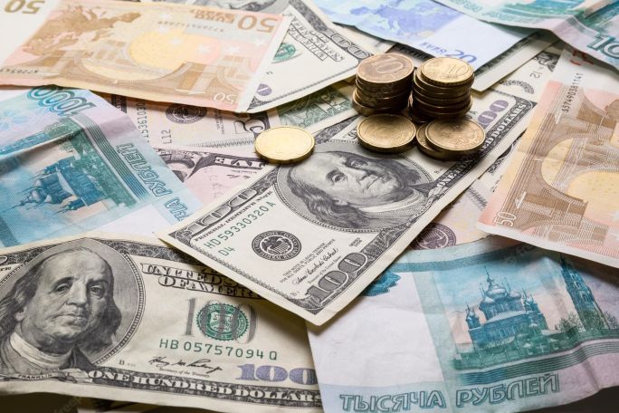 Դոլարի, եվրոյի և ռուբլու փոխարժեքն` այսօր