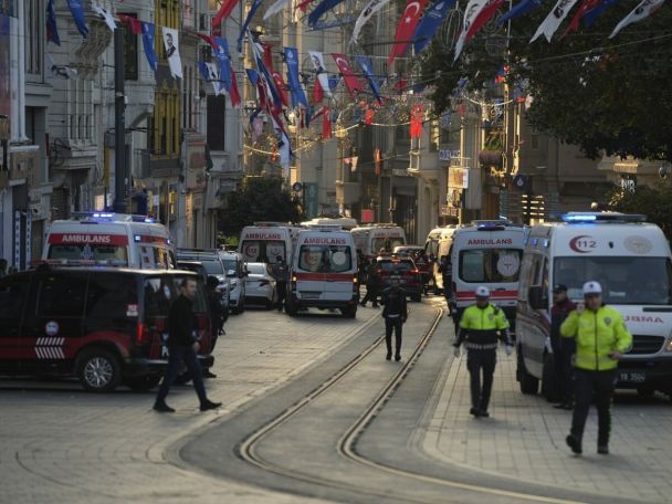 Turkey arrests one, suspects Kurdish militants behind Sunday’s explosion