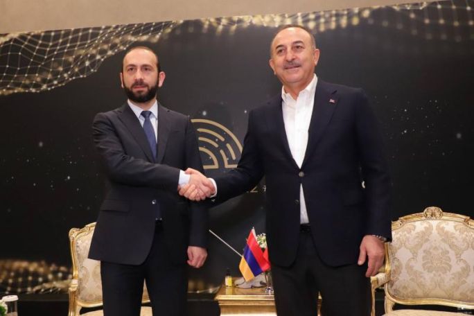 Armenian FM offers condolences to Turkish counterpart over Istanbul bombing