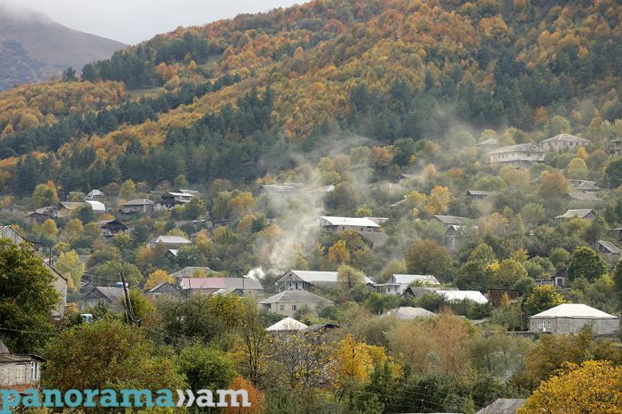 Солнечный ноябрь в Армении: в Лори, Тавуше, Сюнике похолодает на 2-4 градуса
