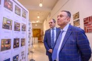Ցուցահանդես՝ նվիրված Ֆիլատելիայի և դրամագիտական շարժման հիմնադրման 100-ամյակին