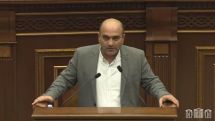 Այդ ինչպե՞ս է լինում, որ փող ու ձև գտնում եք և ձեր աշխատավարձերը բարձրացնում եք կրկնակի. Թադևոս Ավետիսյանը՝ իշխանություններին