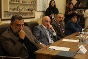 Արցախի պետական համալսարանում  տեղի է ունեցել պրոֆեսոր Գ․Գաբրիելյանցի անվան գիտական քննարկումների կաբինետի հանդիսավոր բացումը
