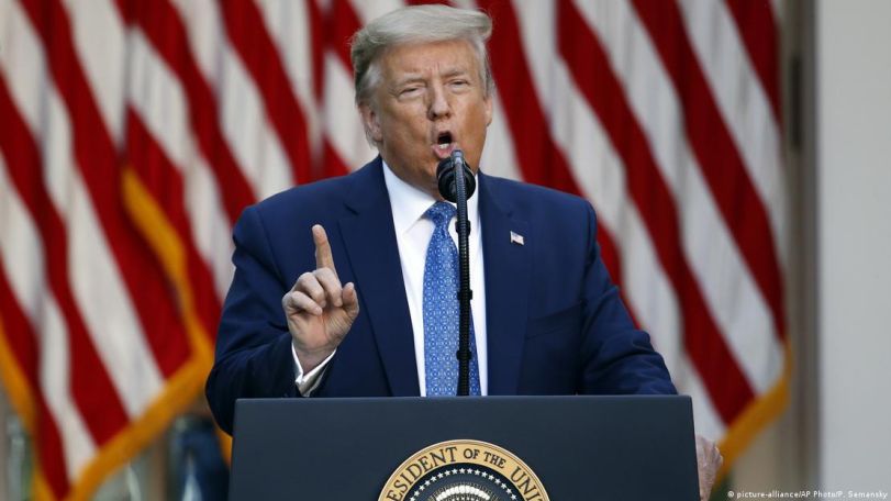 «Чтобы снова сделать Америку великой»: Дональд Трамп объявил о выдвижении в президенты США
