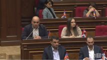 Դուք առաջարկում եք 75 հազար դրամ նվազագույն աշխատավարձ, այնպես որ՝ սա լուծում չէ.Թադևոս Ավետիսյանը՝ իշխանություններին