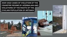 Ombudsman: Azeri forces killed 18 people in Artsakh over past two years