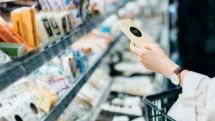 Food prices drive UK inflation to 45-year high