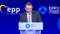 EPP condemns travel ban on Armen Ashotyan