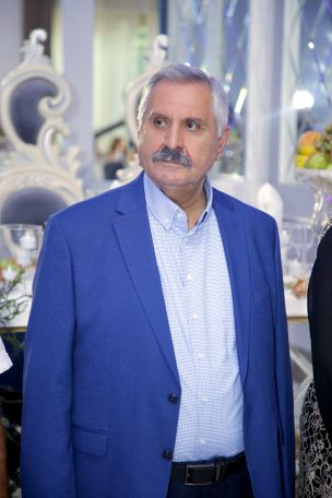 Ушел из жизни актер Баграт Геворкян