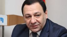 Martin Sargsyan appointed Cadastre Committee chairman 
