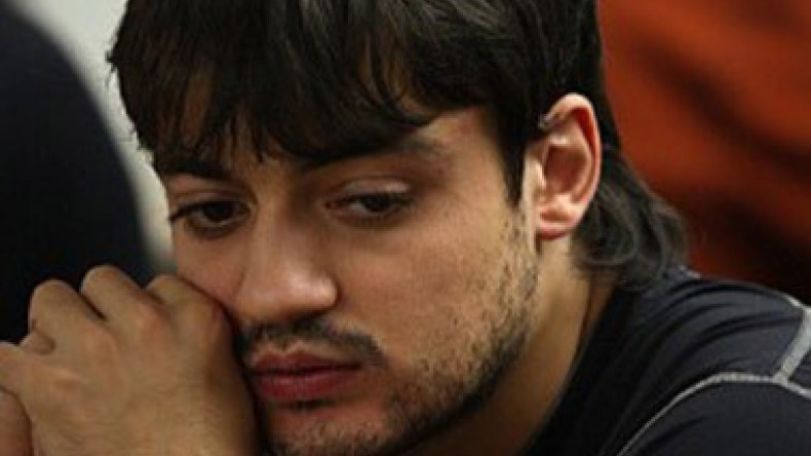 Zaven Andriasian in Kazan  