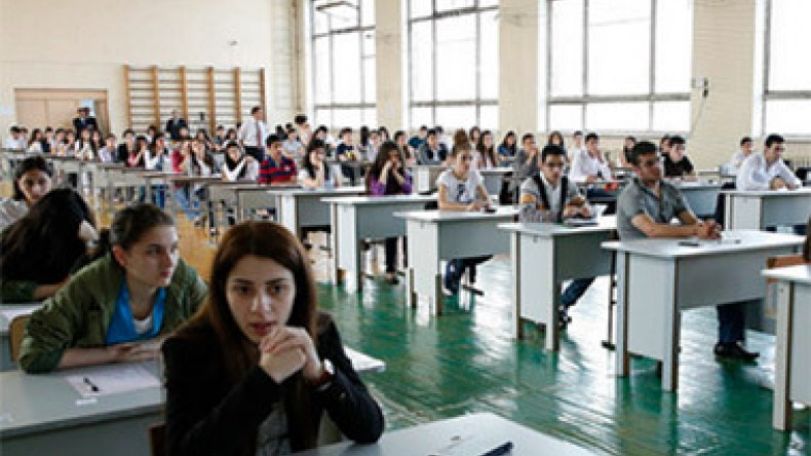 United entrance exams kick off in Armenia 