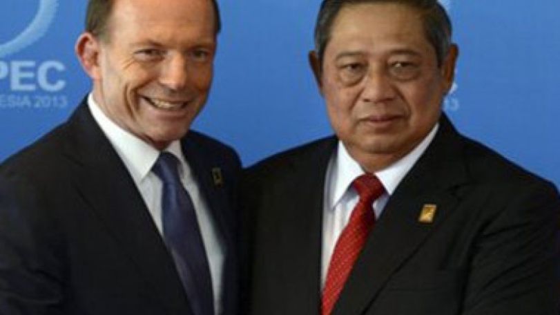Indonesia reporters 'eavesdropped on Australia's Abbott'