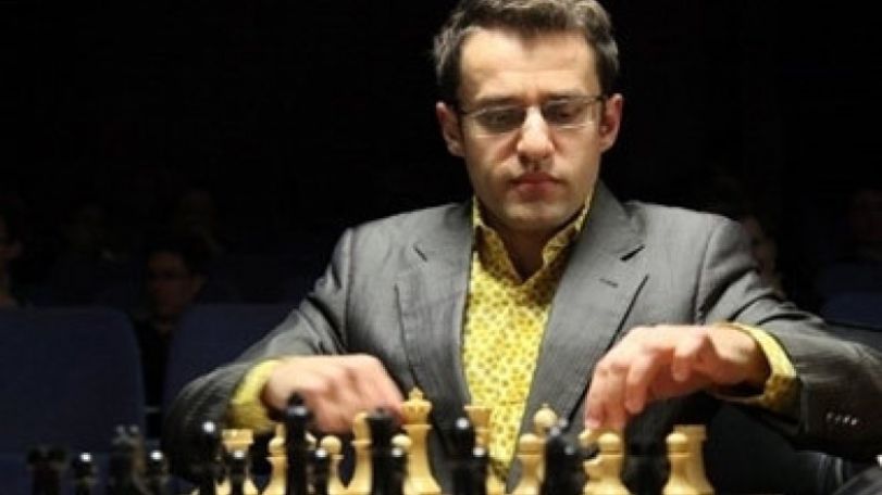 Լևոն Արոնյանը կայծակնայինում 5-րդն էր