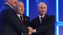 Eurasian Economic Union is wake-up call for US