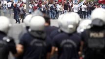Turkey PM Erdogan warns youth to ignore Taksim anniversary