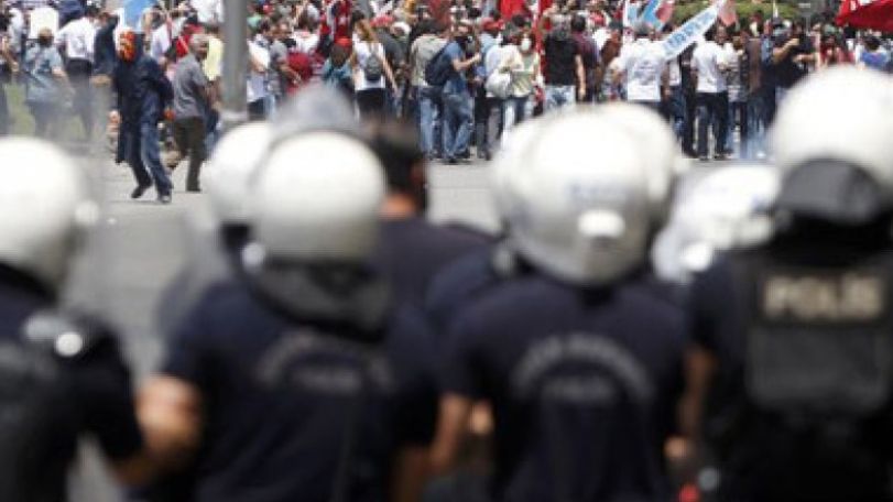 Turkey PM Erdogan warns youth to ignore Taksim anniversary