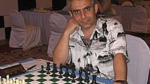 Sergey Kasparov in Liechtenstein