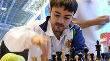 Zaven Andriasian in Kazan