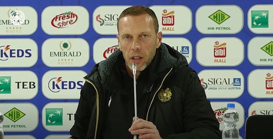 Березовский о матче Косово-Армения: Не добились всех целей, немного не хватило для победы
