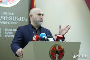 Армен Ашотян: Я не «отмыватель денег», но Никол Пашинян – предатель