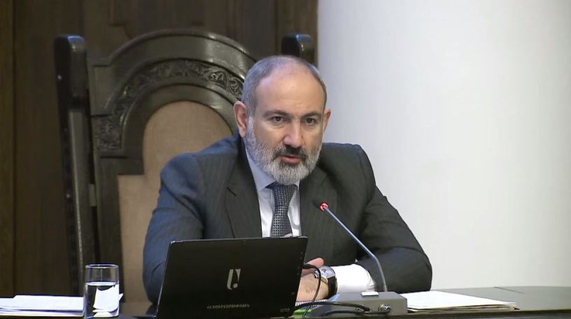 Ես ասում եմ՝ ոչ, այդ որոշումը չի կայացվելու, բոլորը թող այս գլխից իմանան. Փաշինյանը՝ Վահան Քերոբյանին