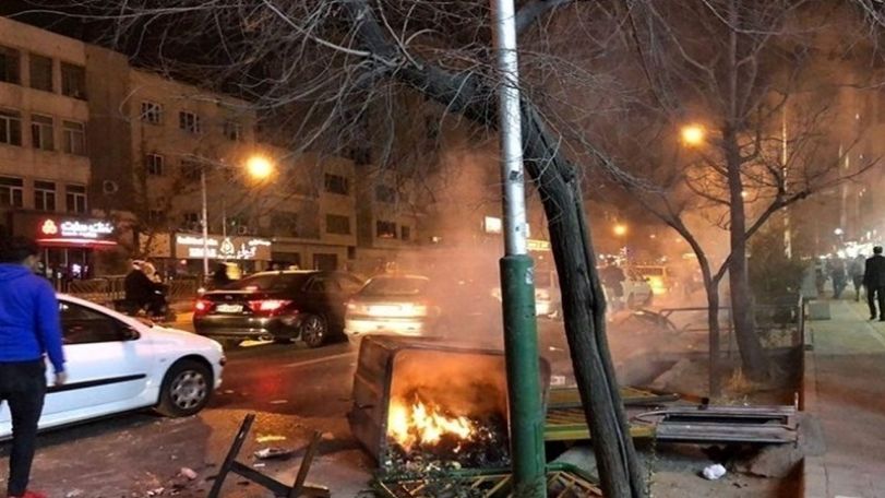 Motorbike-borne gunmen kill 9 in Iran