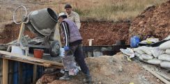 A new water-collector operated in Gnishik