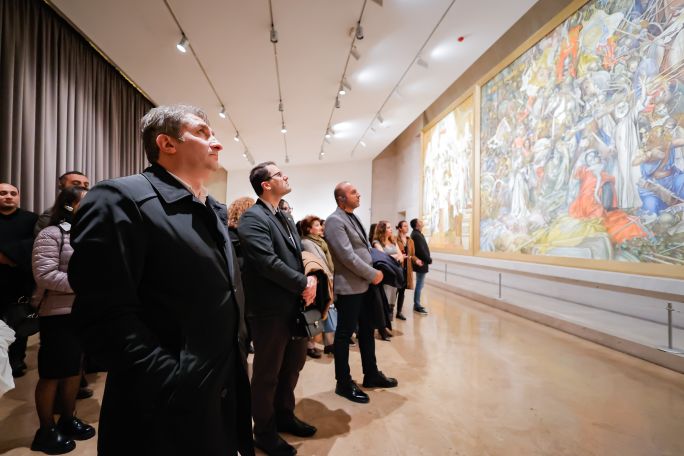 Convivial Reunion: A new format of cultural get-together