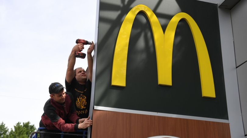 Փառք Աստծո, որ «McDonald's»-ը գնում է Բելառուսից. Լուկաշենկո
