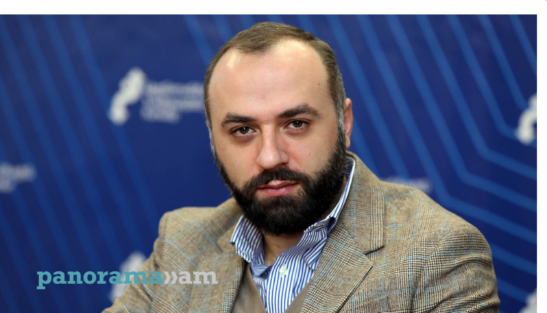 Ռոբերտ Հայրապետյան. Հաշվի առնելով բալետի ռոմանտիկ վիճակները՝ գուցե քրեական քաղաքականություն փոխվի