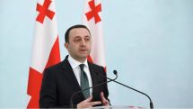 Վրաստանի վարչապետն ասել է, որ Կիևը Թբիլիսիին խնդրել է բացել երկրորդ ճակատը