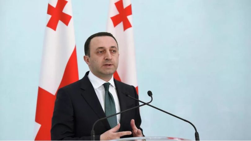 Վրաստանի վարչապետն ասել է, որ Կիևը Թբիլիսիին խնդրել է բացել երկրորդ ճակատը