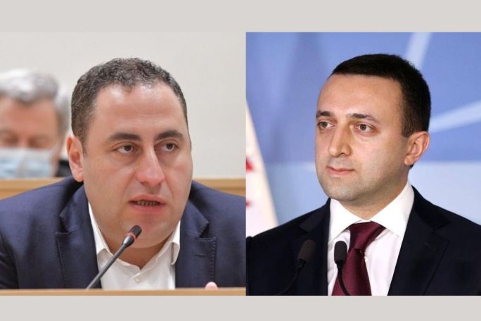 Վրաստանի կառավարությունը չի հետևում ԵՄ առաջարկություններին